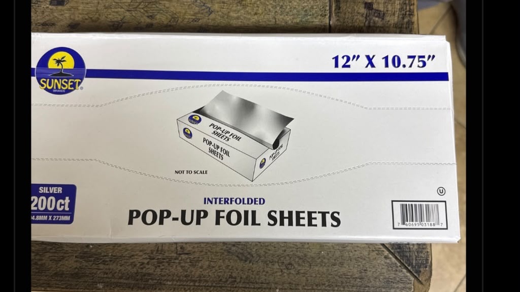 Aluminum Foil