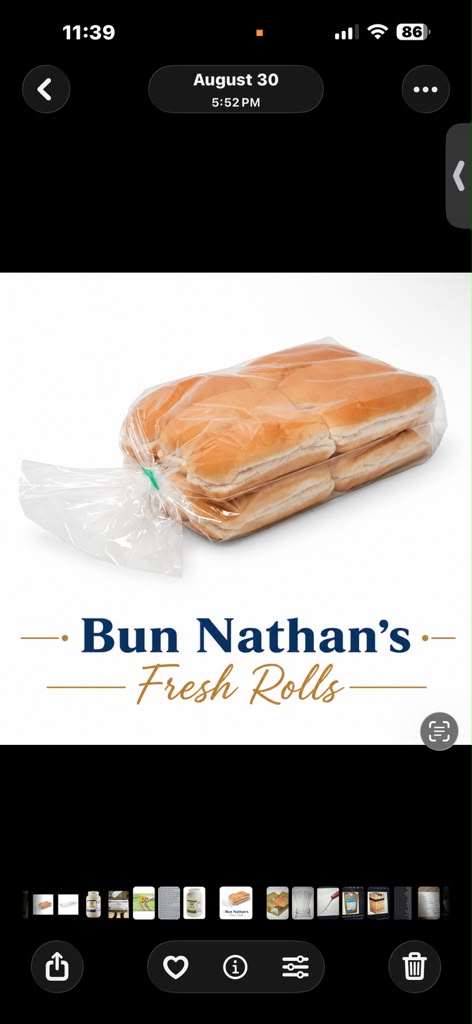 Bun Nathan's Fresh Rolls