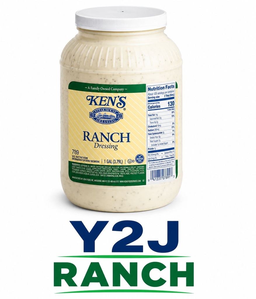 Dressing Ranch