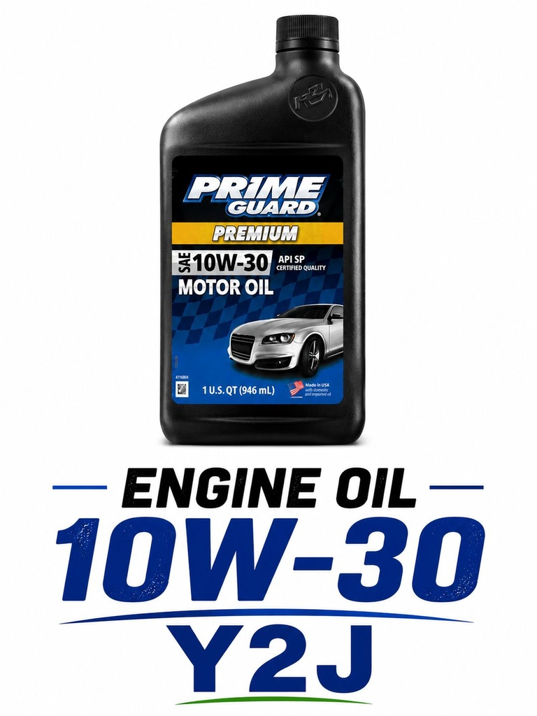Engine Oil 10w30