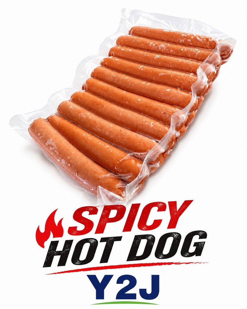 Hot Dog Spicy