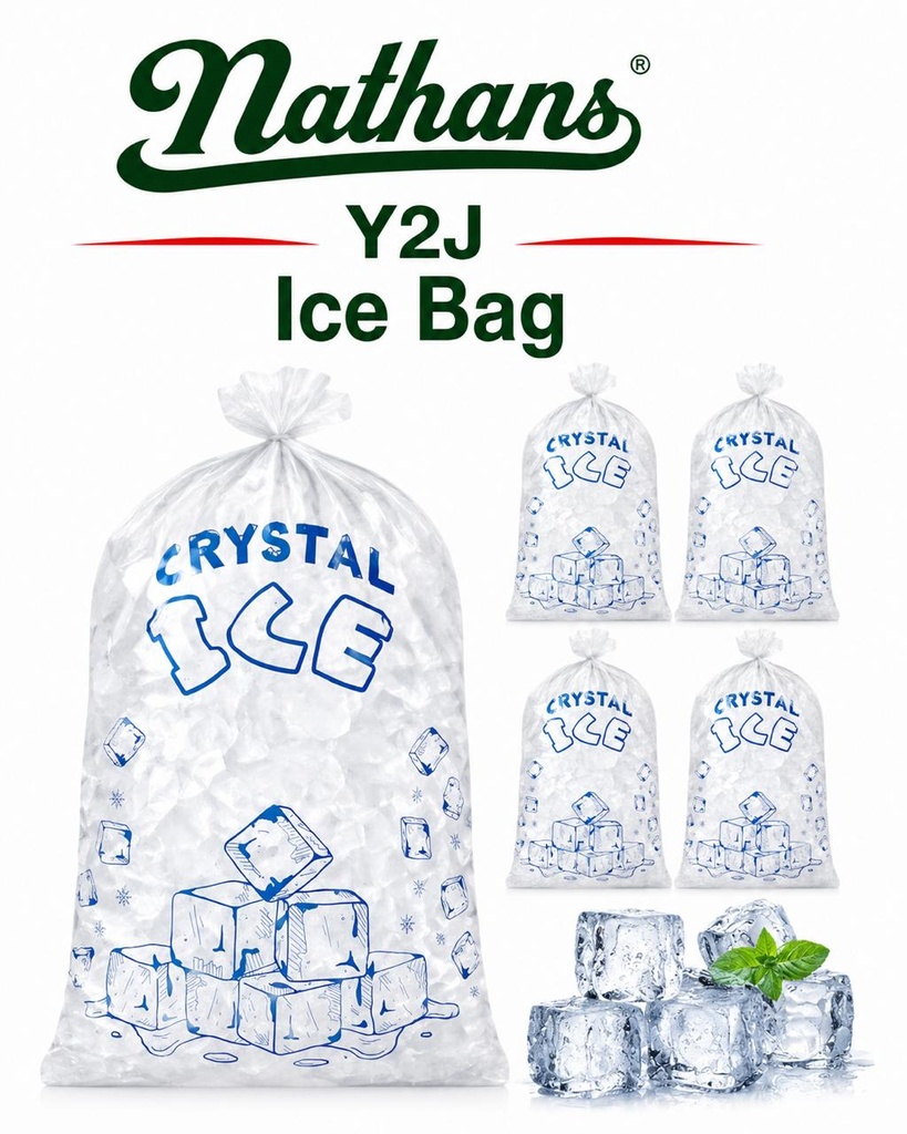 Ice Bag 5lb