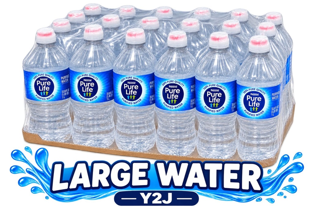 Large Water Nestle