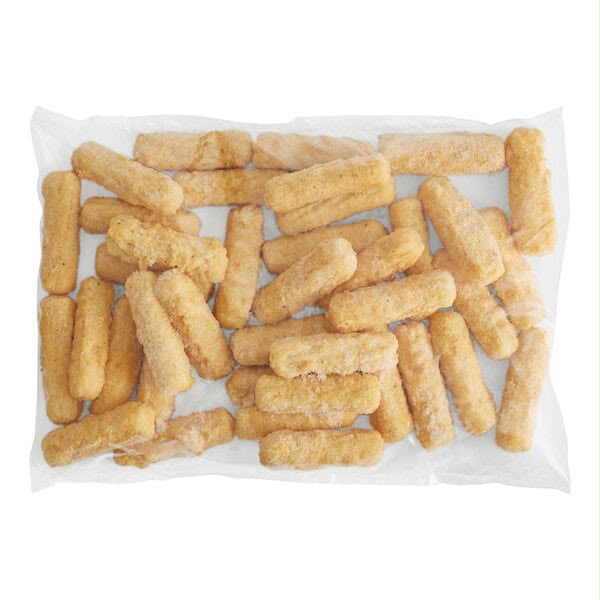 Mozzarella Sticks 14ct/lb Battered