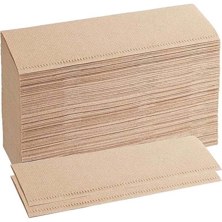 Napkin Kraft Natural Fullfold JR N155