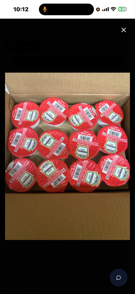 P/C Sauce Marinara Cup