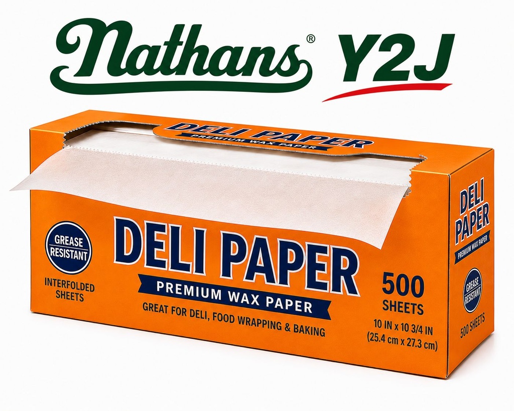 Paper Deli (Wax Paper)