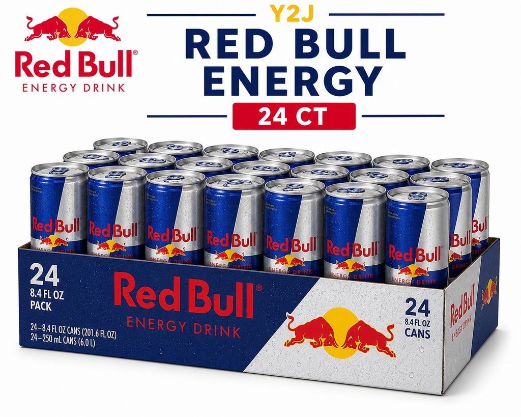 Red Bull Energy 24 ct