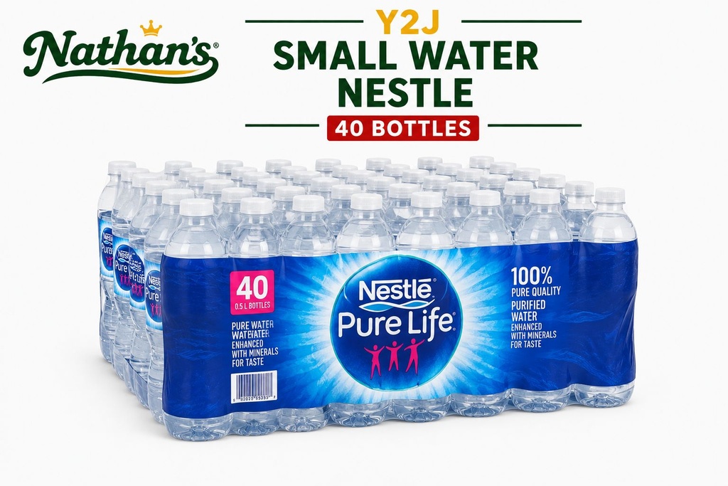 Small Water Nestle