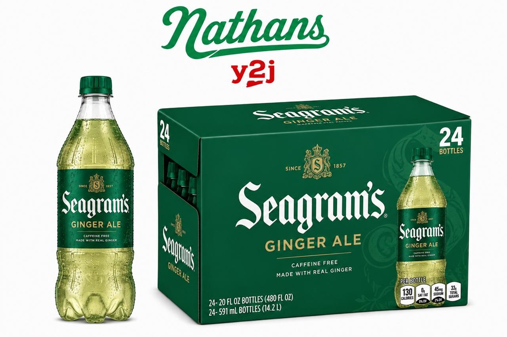 Ginger ale