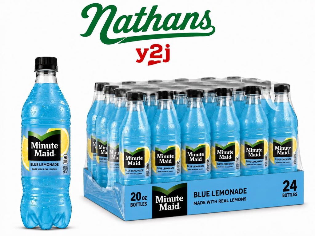 Blue Lemonade