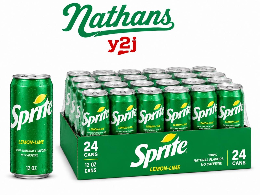 Sprite Cans